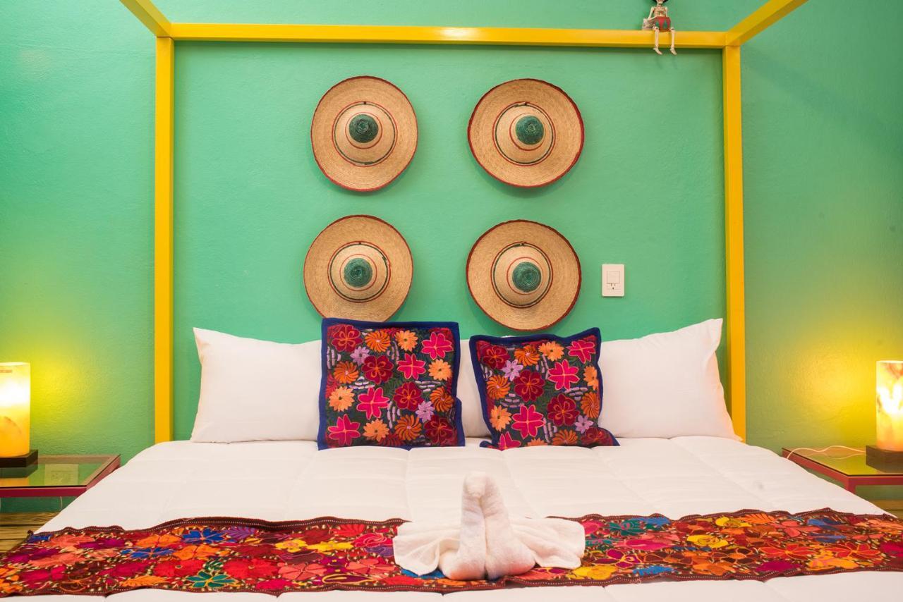 Casa María Malecón Pensión Puerto Vallarta
