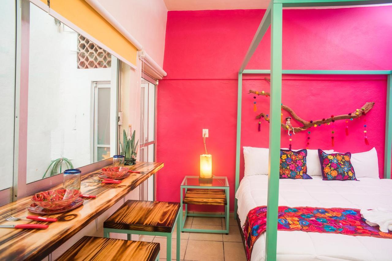 Casa María Malecón Pensión Puerto Vallarta