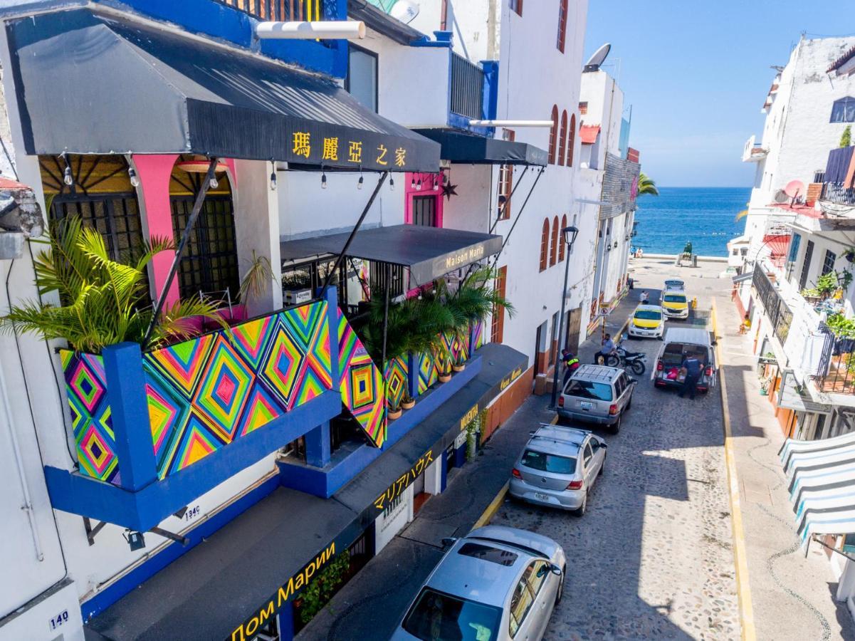 Casa María Malecón Puerto Vallarta