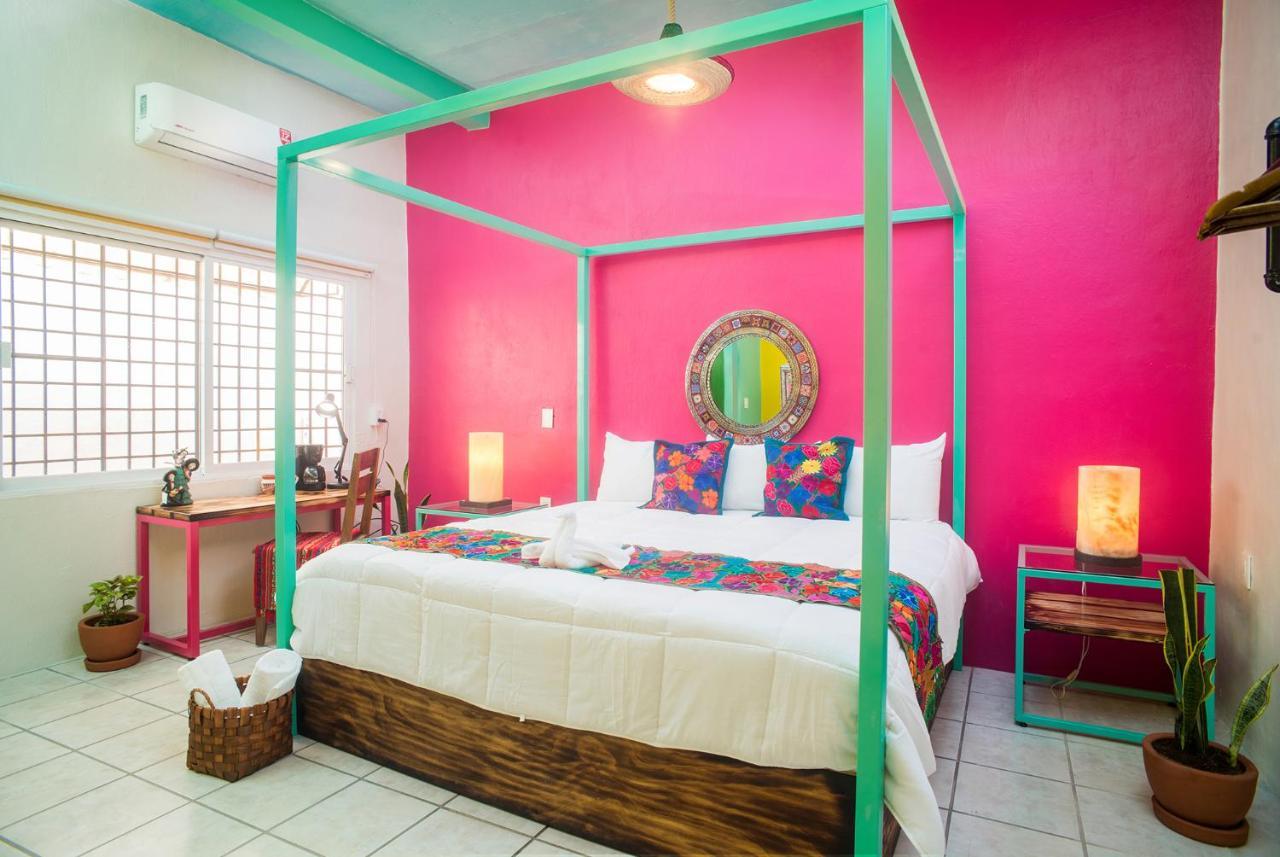 Casa María Malecón Pensión Puerto Vallarta