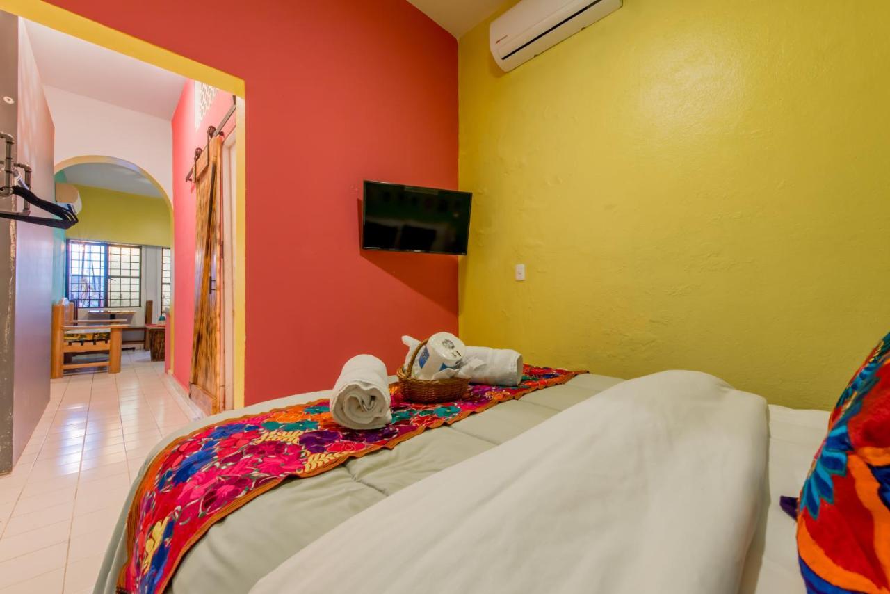Casa María Malecón Pensión