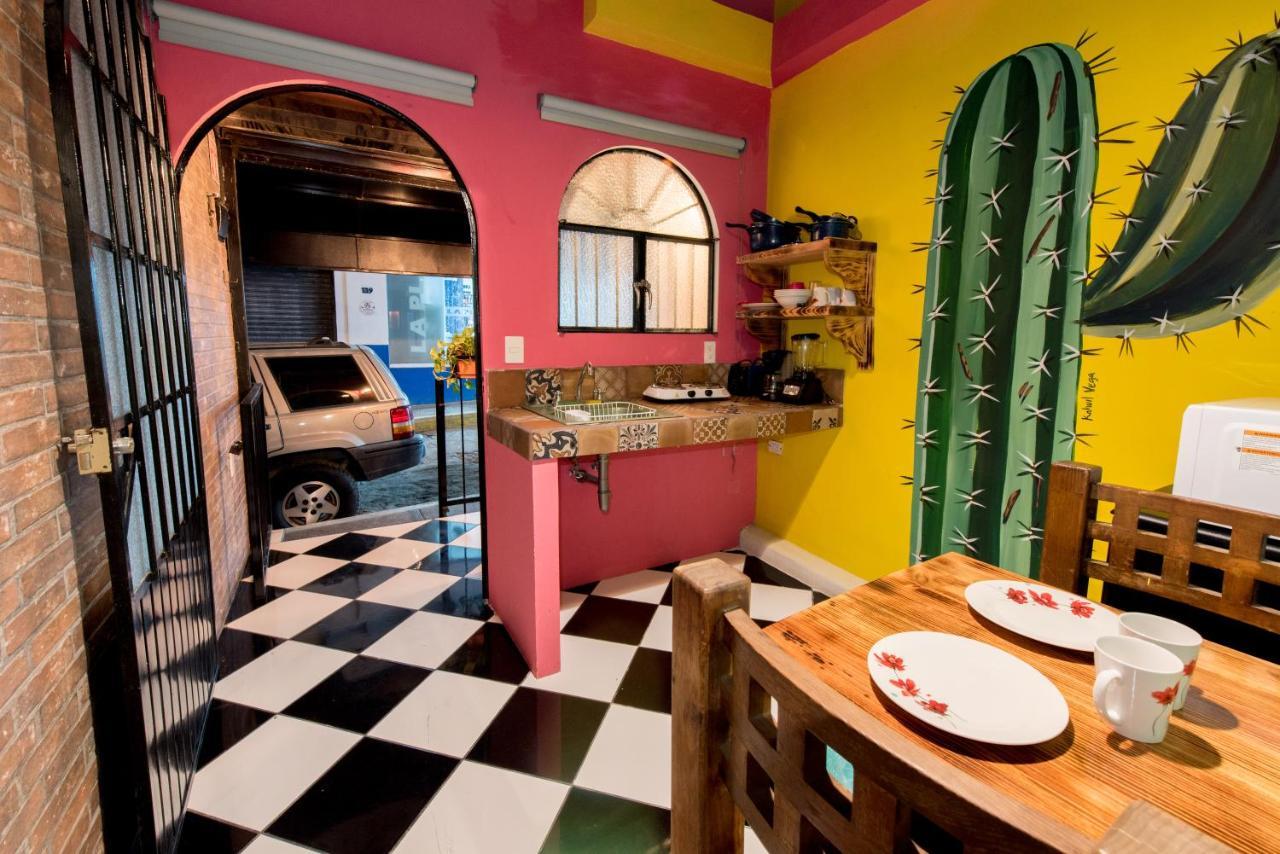 Casa María Malecón Pensión