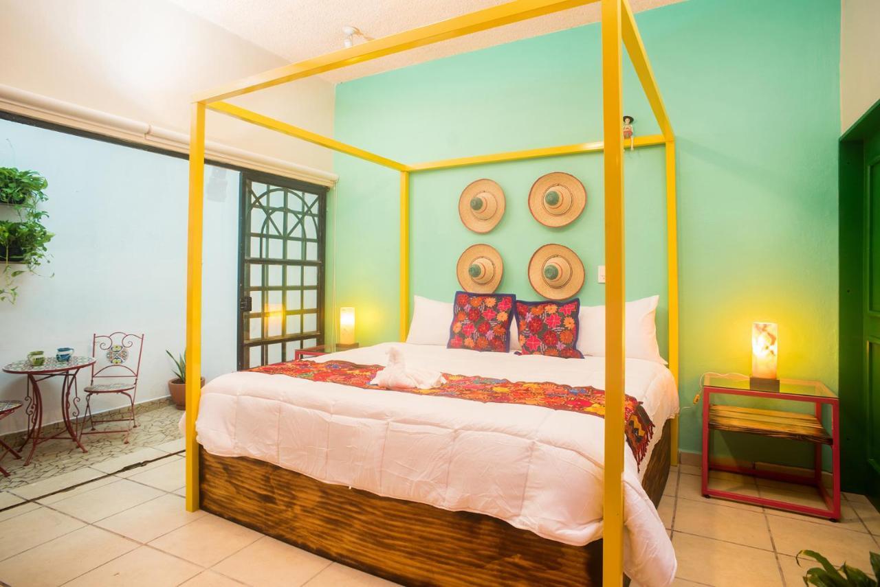Casa María Malecón Pensión Puerto Vallarta