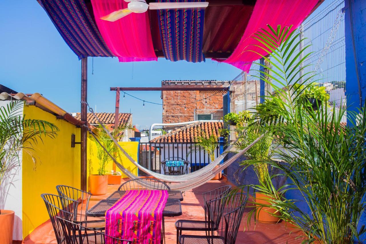 Casa María Malecón Puerto Vallarta