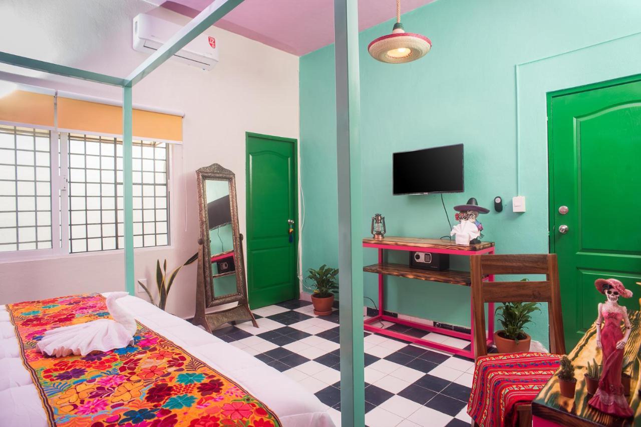 Casa María Malecón Puerto Vallarta