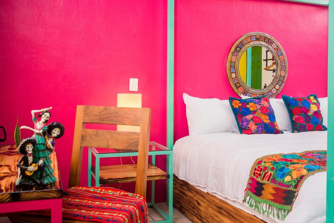 Casa María Malecón Pensión Puerto Vallarta