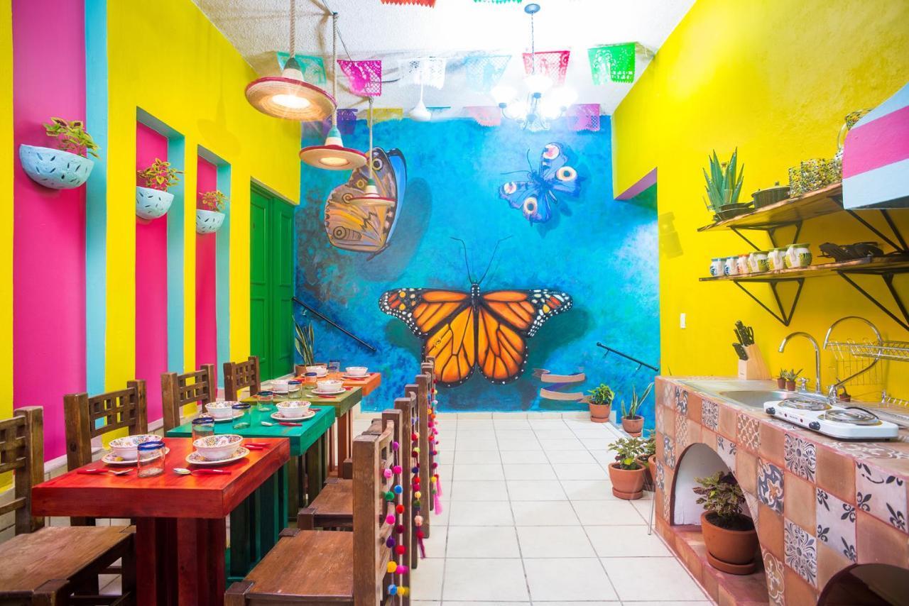 Casa María Malecón Pensión