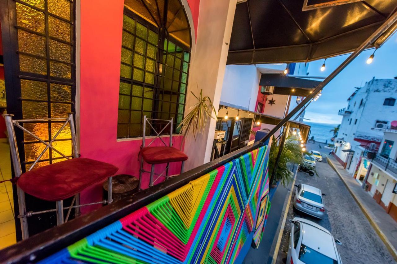 Pensión Casa María Malecón 2*