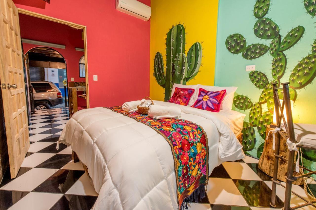 Pensión Casa María Malecón Puerto Vallarta
