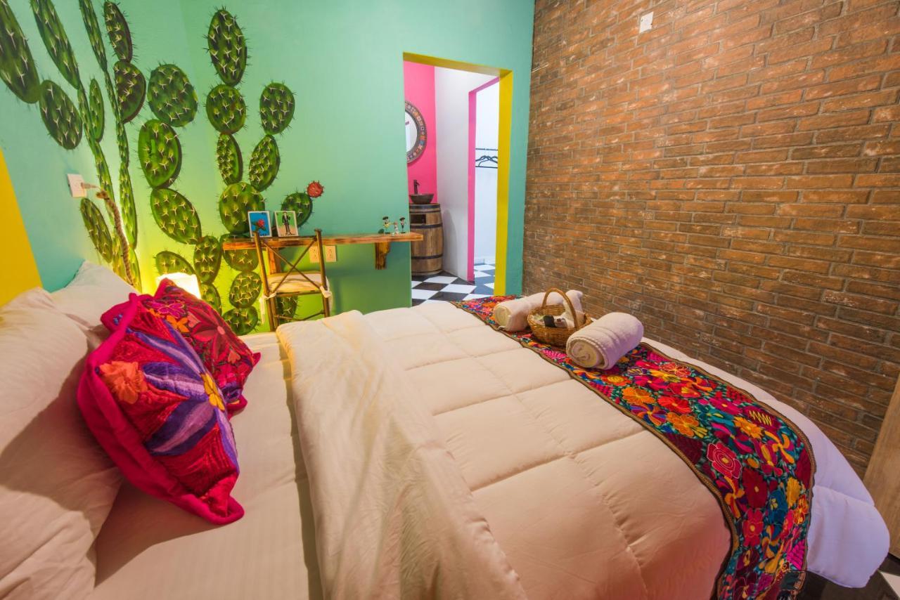 Casa María Malecón Pensión