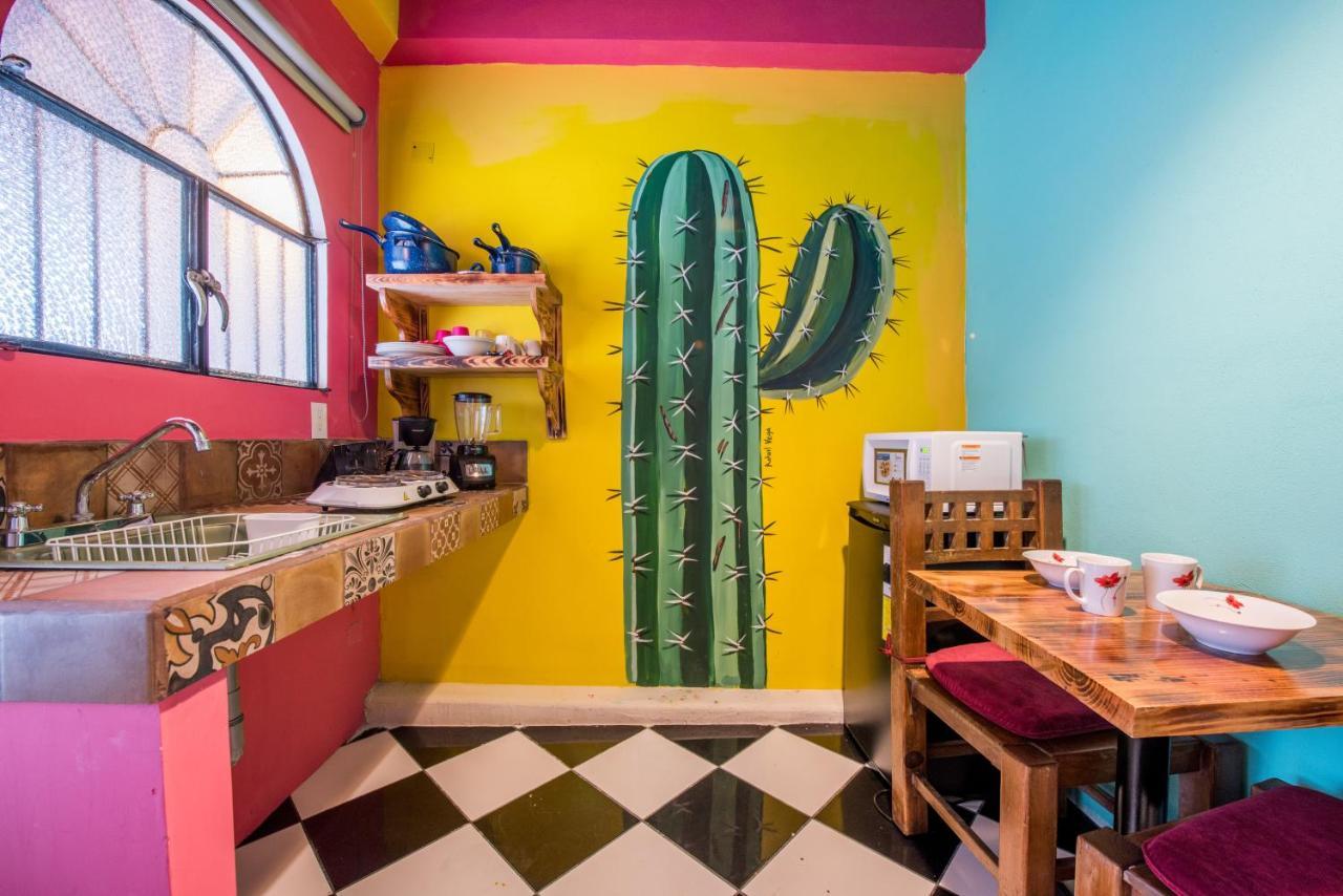 Pensión Casa María Malecón Puerto Vallarta
