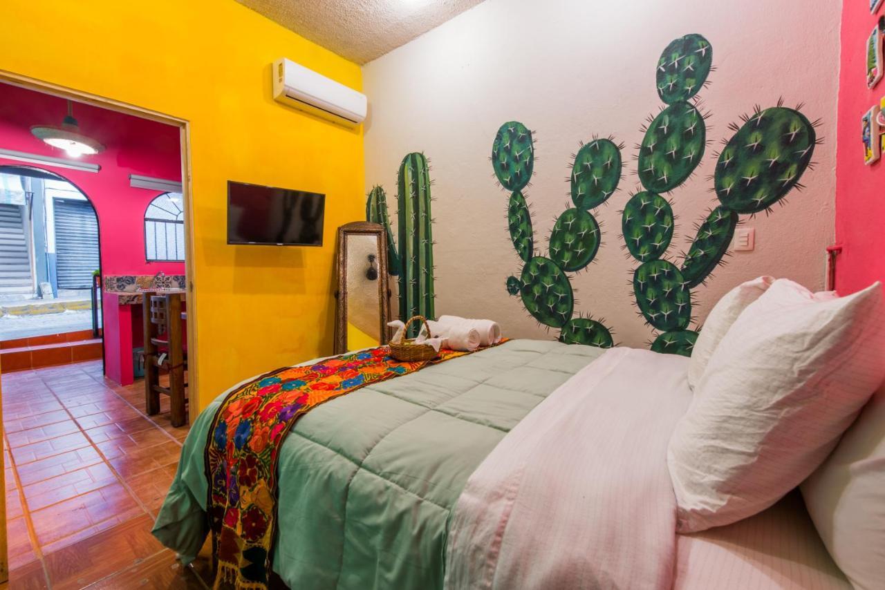 Casa María Malecón Pensión