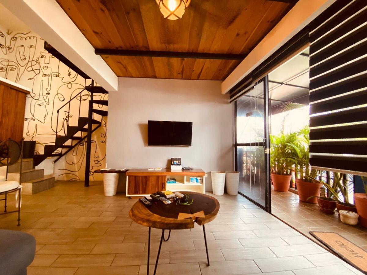 Pensión Casa María Malecón Puerto Vallarta