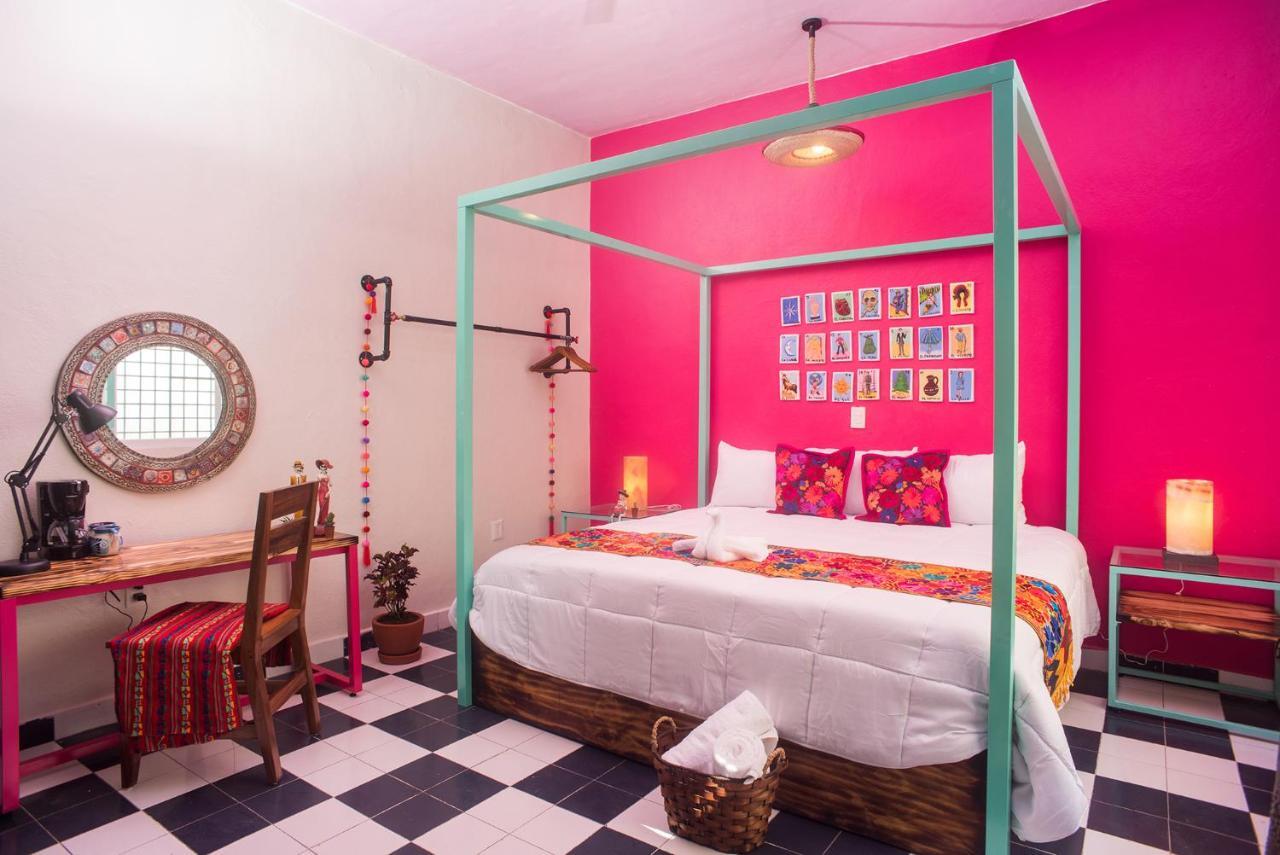 Casa María Malecón Pensión Puerto Vallarta
